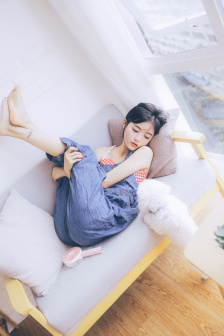 漂亮美女完整换装视频